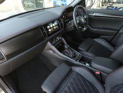 2024 SKODA Kodiaq RS NS MY24 4X4 Graphite Grey