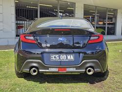 2024 Subaru BRZ S ZD8 MY24 Crystal Black