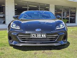 2024 Subaru BRZ S ZD8 MY24 Crystal Black