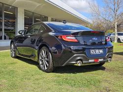 2024 Subaru BRZ S ZD8 MY24 Crystal Black