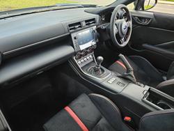 2024 Subaru BRZ S ZD8 MY24 Crystal Black