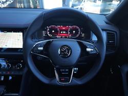 2024 SKODA Kodiaq RS NS MY24 4X4 Moon White