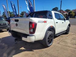2025 NISSAN D23 PRO- NAVARA 4X4 2.3 DSL AUTO DC P4X WHITE PEARL