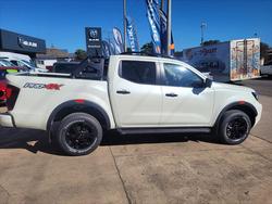 2025 NISSAN D23 PRO- NAVARA 4X4 2.3 DSL AUTO DC P4X WHITE PEARL
