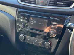 2017 Nissan X-TRAIL ST T32 Diamond Black