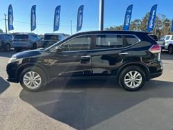 2017 Nissan X-TRAIL ST T32 Diamond Black
