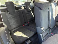2017 Nissan X-TRAIL ST T32 Diamond Black