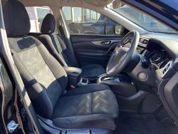 2017 Nissan X-TRAIL ST T32 Diamond Black