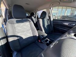 2017 Nissan X-TRAIL ST T32 Diamond Black