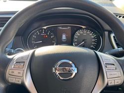 2017 Nissan X-TRAIL ST T32 Diamond Black