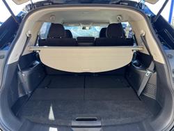 2017 Nissan X-TRAIL ST T32 Diamond Black