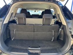 2017 Nissan X-TRAIL ST T32 Diamond Black