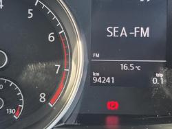 2018 Volkswagen Golf 110TSI Trendline 7.5 MY18 Pure White