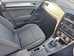 2018 Volkswagen Golf 110TSI Trendline 7.5 MY18 Pure White
