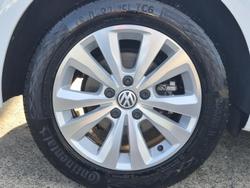 2018 Volkswagen Golf 110TSI Trendline 7.5 MY18 Pure White