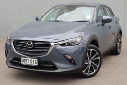 2025 Mazda CX-3 G20 Evolve