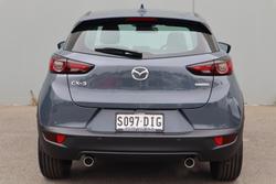 2025 Mazda CX-3 G20 Evolve