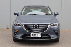 2025 Mazda CX-3 G20 Evolve