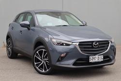2025 Mazda CX-3 G20 Evolve