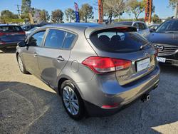 2016 Kia Cerato Si YD MY16 Metal Stream