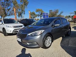 2016 Kia Cerato Si YD MY16 Metal Stream