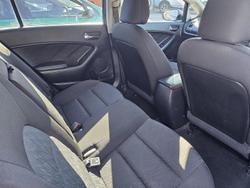 2016 Kia Cerato Si YD MY16 Metal Stream