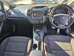 2016 Kia Cerato Si YD MY16 Metal Stream