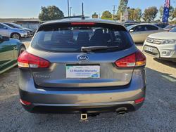 2016 Kia Cerato Si YD MY16 Metal Stream