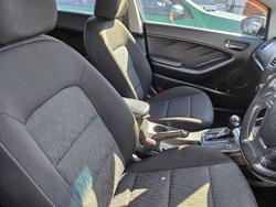 2016 Kia Cerato Si YD MY16 Metal Stream