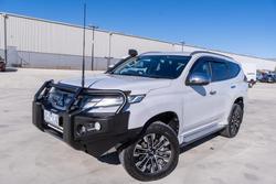 2021 Mitsubishi
                Pajero Sport Exceed