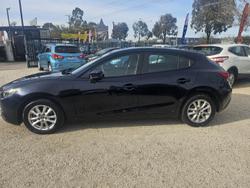 2016 Mazda 3 Maxx BM Series Blue