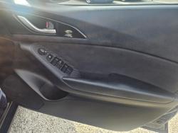 2016 Mazda 3 Maxx BM Series Blue