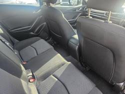 2016 Mazda 3 Maxx BM Series Blue