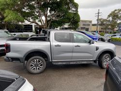 2024 Ford
Ranger Sport
