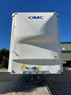 2023 CIMC St3 22 Pallet Sd Curtain R/T