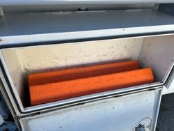 2023 CIMC St3 22 Pallet Sd Curtain R/T