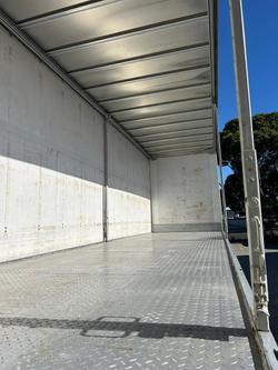 2023 CIMC St3 22 Pallet Sd Curtain R/T
