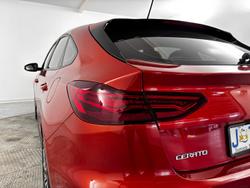 2021 Kia
Cerato GT