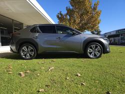 2024 Subaru Solterra AWD Touring E1-1 MY24 AWD Smoked Carbon