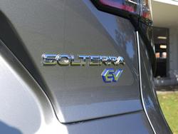 2024 Subaru Solterra AWD Touring E1-1 MY24 AWD Smoked Carbon
