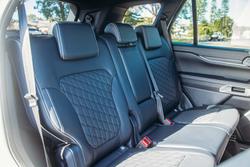 2023 Ford
Everest Platinum