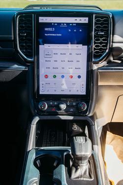 2023 Ford
Everest Platinum