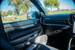2023 Ford
Everest Platinum