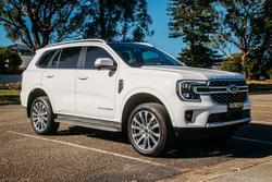 2023 Ford
Everest Platinum