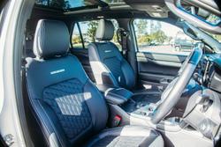 2023 Ford
Everest Platinum