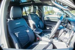 2023 Ford
Everest Platinum