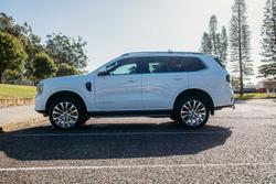2023 Ford
Everest Platinum