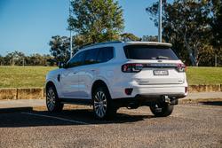 2023 Ford
Everest Platinum