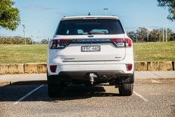 2023 Ford
Everest Platinum