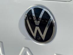 2024 Volkswagen Amarok TDI600 Aventura NF MY24 4X4 Constant Clear White